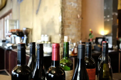 Alkoholfri vin Alcoholfree wine Vin Alkoholfri Undgå tømmermænd Sundere vin||