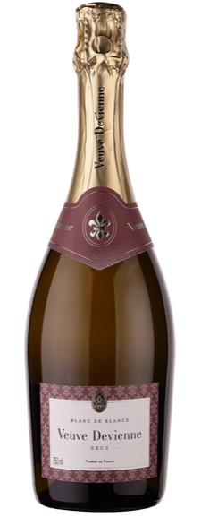 Veuve Devienne Blanc de Blancs Køb den her Great Wine Greatwine