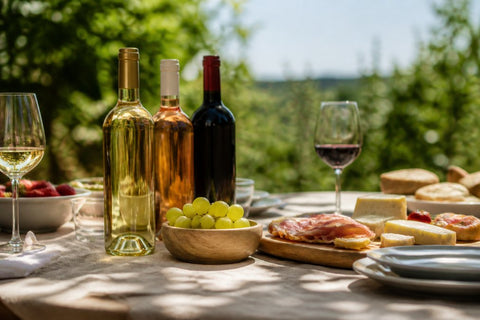 Bedste vin til sommerfesten 2026: Guide og anbefalinger