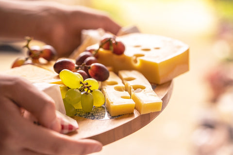Mild og blød ost til enhver smag - Vælg den rigtige ost til dine smagsløg
