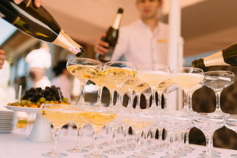 Billig champagne - Alternativer til champagne|Champagne Hvordan laves det Produktion af champagne