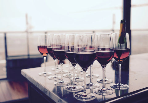 Pinot noir vin - Alternativer til bourgogne|Girlan Patricia