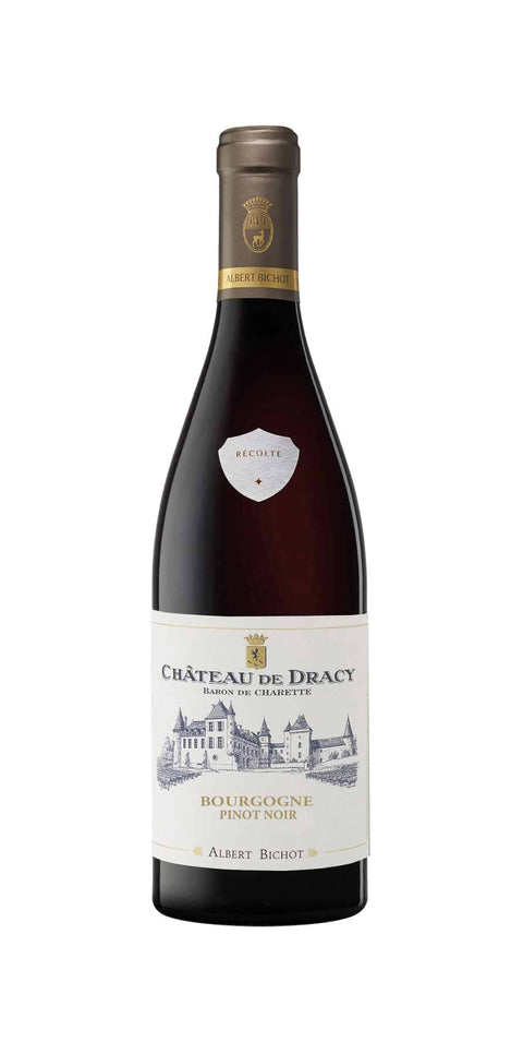 Bourgogne Pinot Noir, Château de Dracy 2021