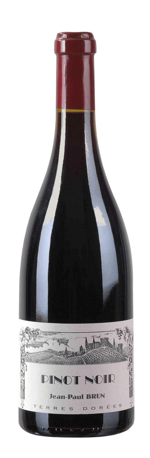 Bourgogne Pinot Noir, Terres Dorées 2023