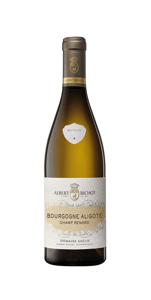 Domaine Adélie, Bourgogne Aligoté “Champ Renard” 2023