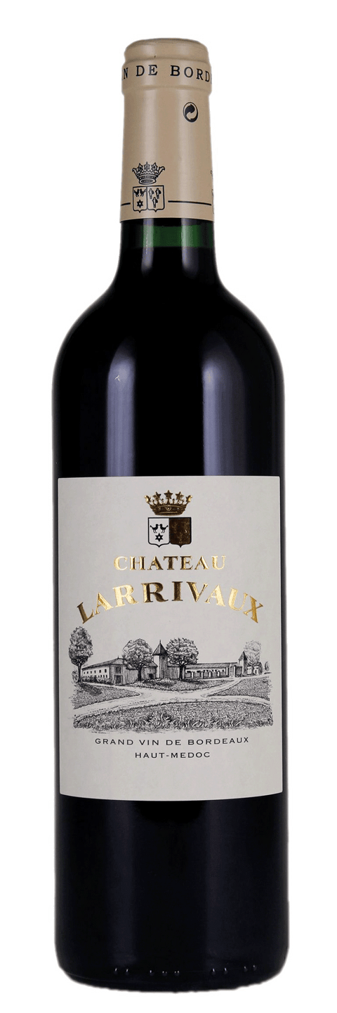 Château Larrivaux 2016, Haut-Médoc
