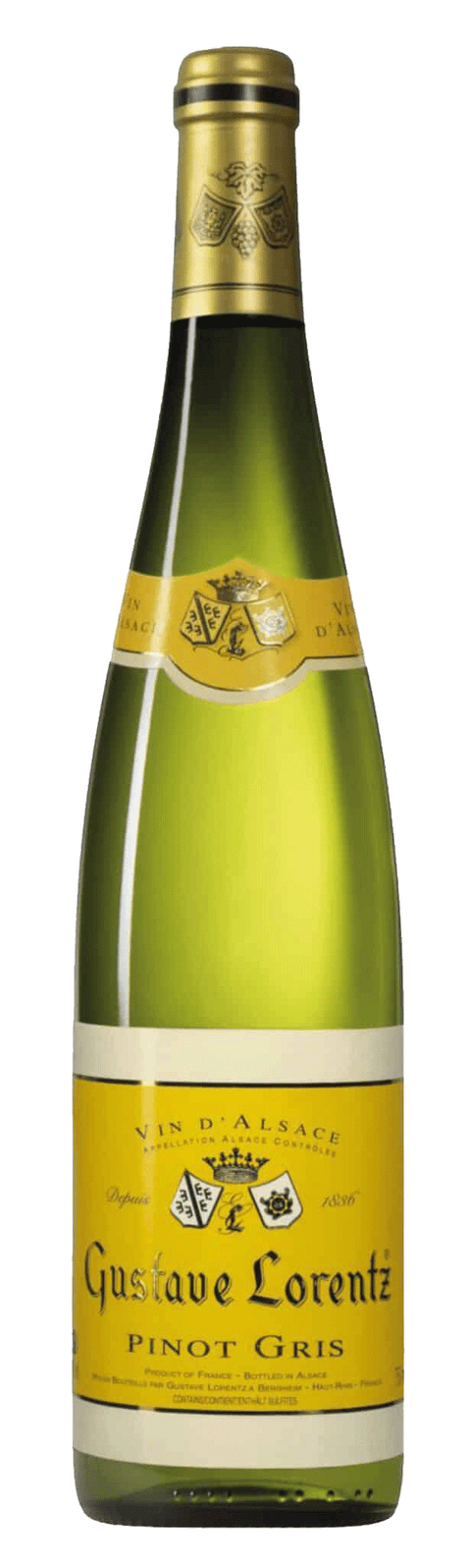 Pinot Gris, 2024