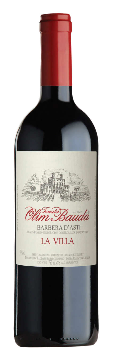 Barbera d’Asti ”La Villa” DOC, 2022