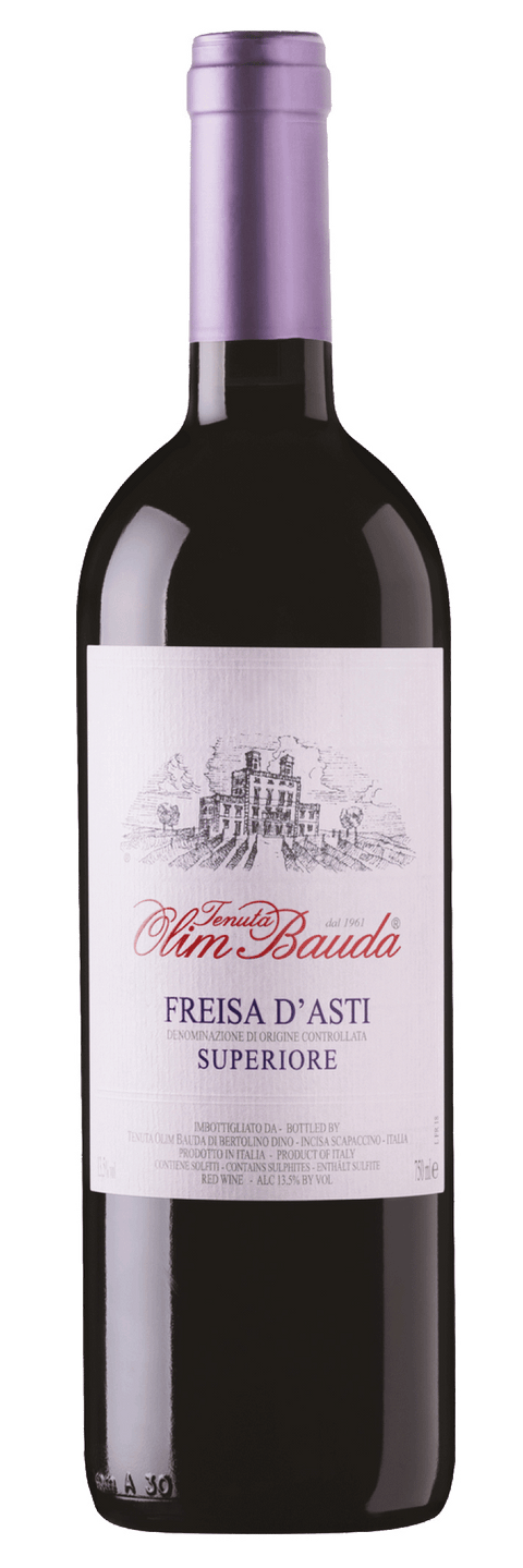 Freisa d’Asti DOC Superiore, 2019