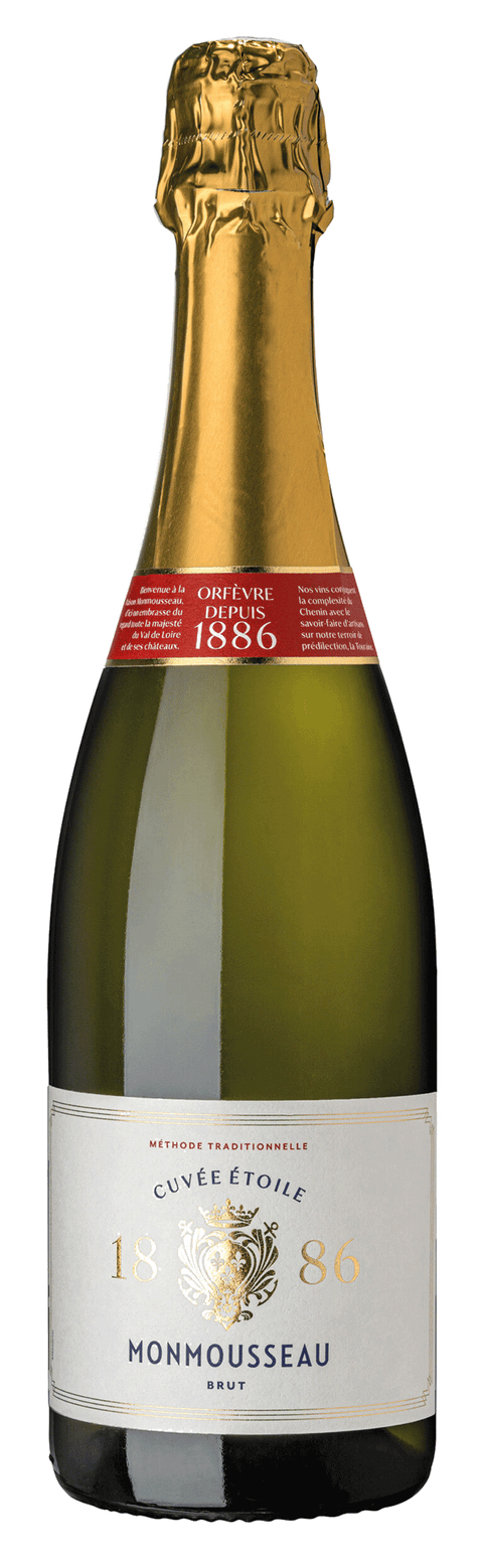 Blanc de Blancs, Loire-et-Cher, NV