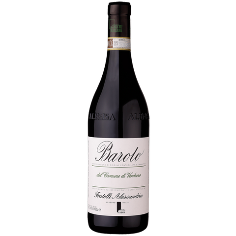 Barolo del Comune di Verduno 2021