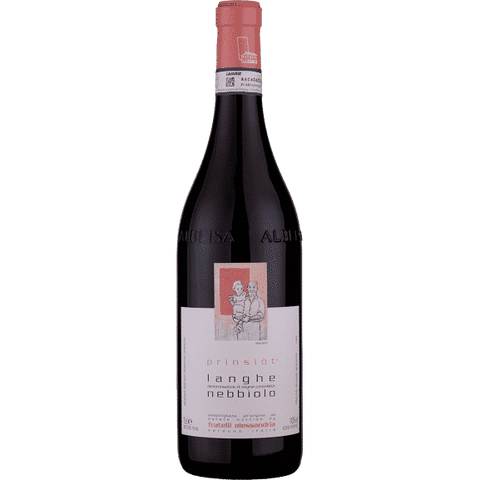 Nebbiolo 'Prinsiot' Langhe 2021 DOC