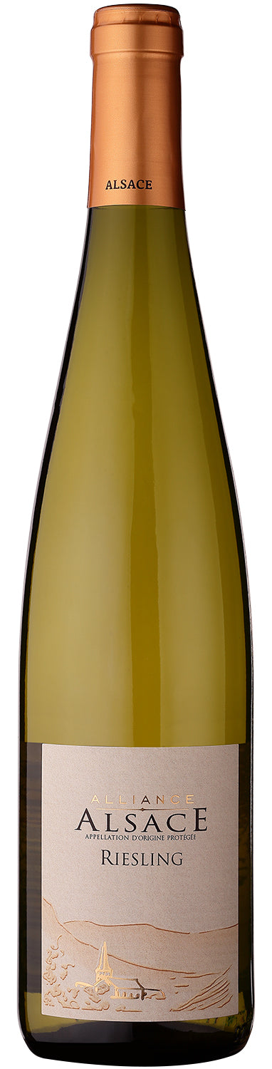 Alliance Riesling Alsace  2022