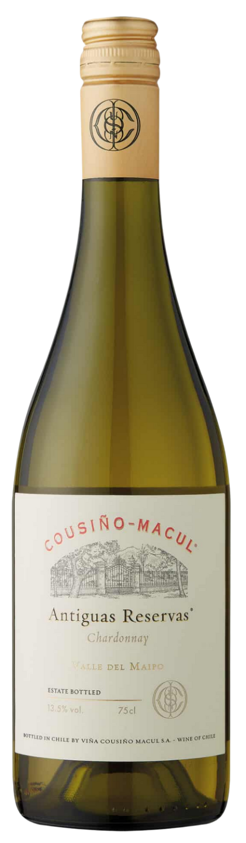 Antiguas Reservas Chardonnay, 2021