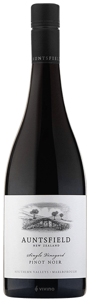 Single Vineyard Pinot Noir 2019