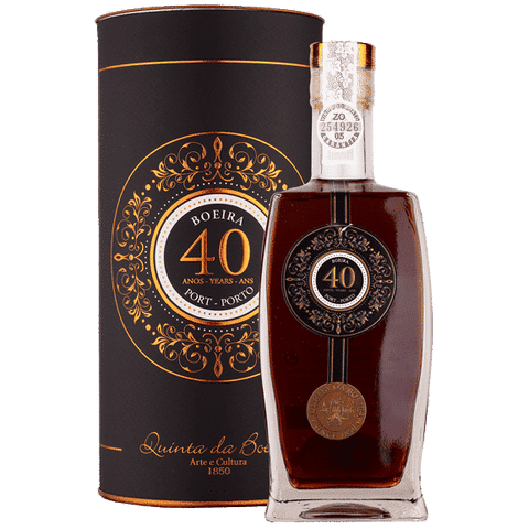 40 Year Old Tawny Port NV - 50 cl