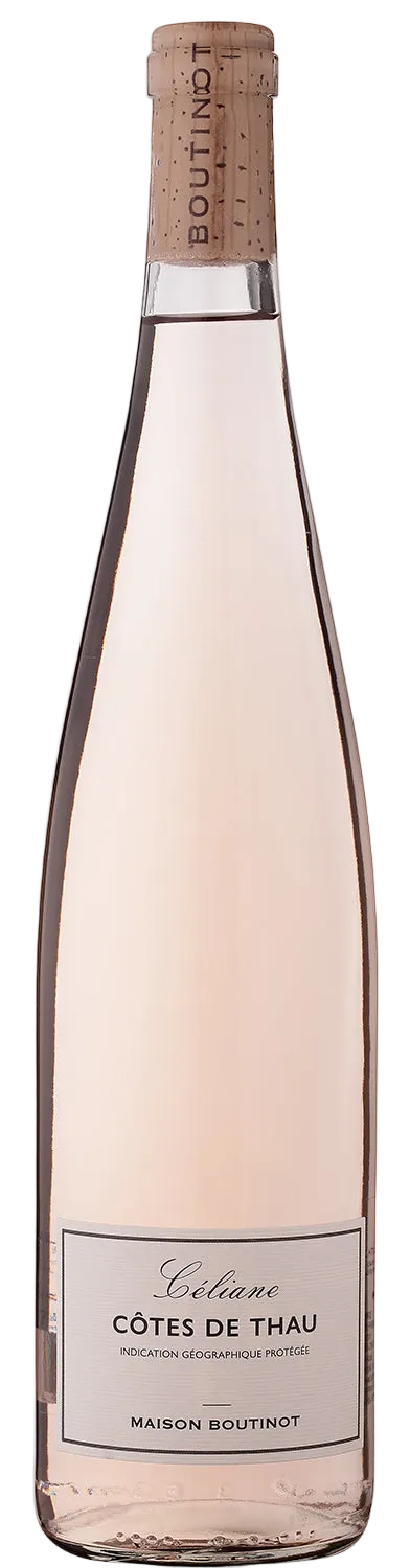 Celiane Rosé - Côtes de Thau 2025