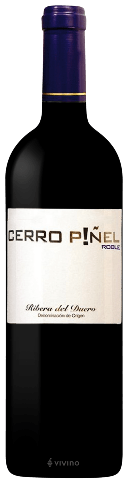 Cerro Pinel Roble 2022 Ribera del Duero
