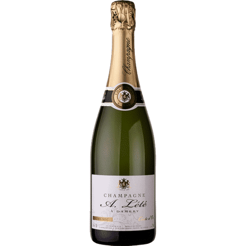 Champagne Demi-Sec Carte d'Or NV