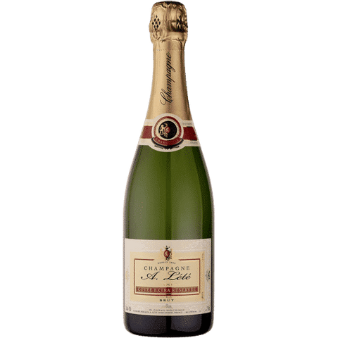 Champagne A. Lété Cuvee Extra Reservee NV