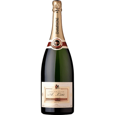 Champagne Brut Cuvée Extra Réservée Magnum NV
