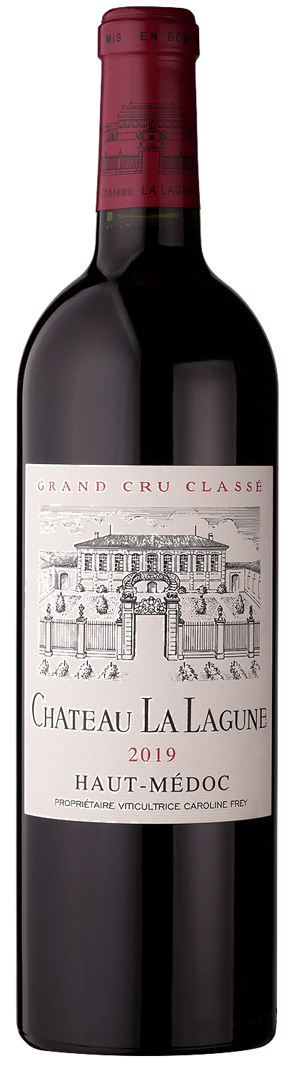 Chateau La Lagune 2019 3. Cru Classé Haut-Médoc