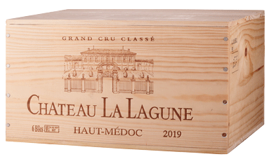 Chateau La Lagune 2019 3. Cru Classé Haut-Médoc