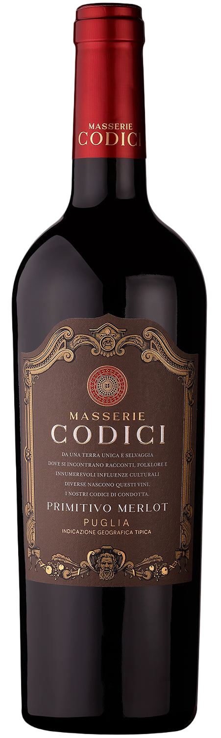 Masserie Primitivo - Merlot 2023