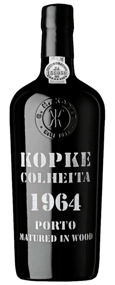 Colheita 1964