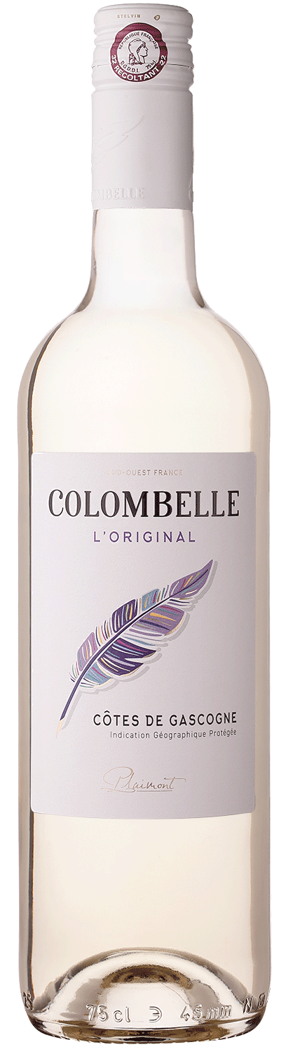 Colombelle l’Original Côtes de Gascogne 2025