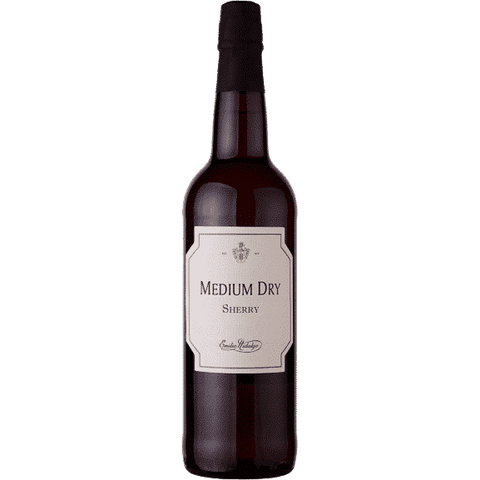Sherry Medium Dry 17% NV