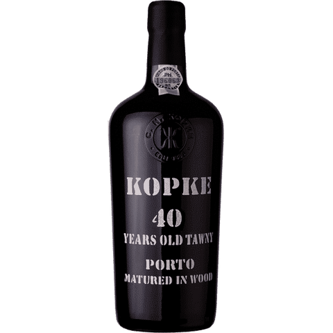 40 Years Old Tawny Port NV