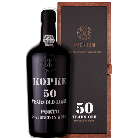 50 Years Old Tawny Port NV
