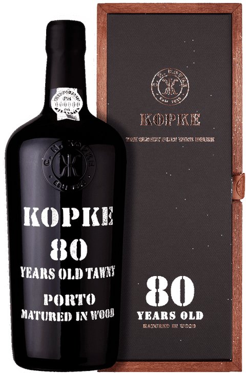 80 Years Old Tawny Port, NV