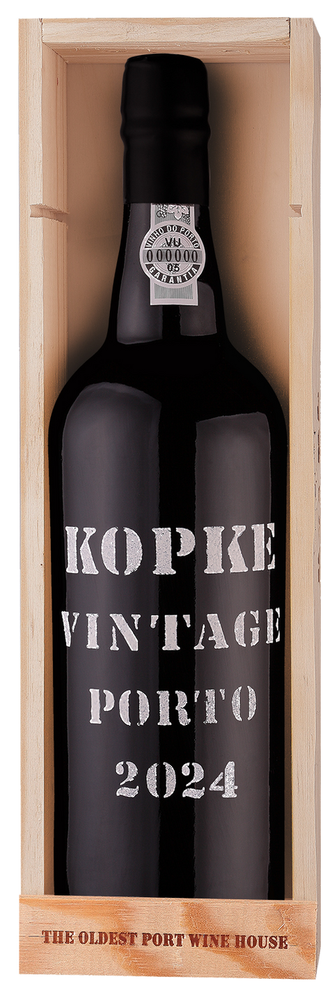Kopke Vintage Port 2024
