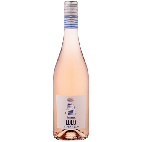 LULU le Français Rosé Vin de France 2022