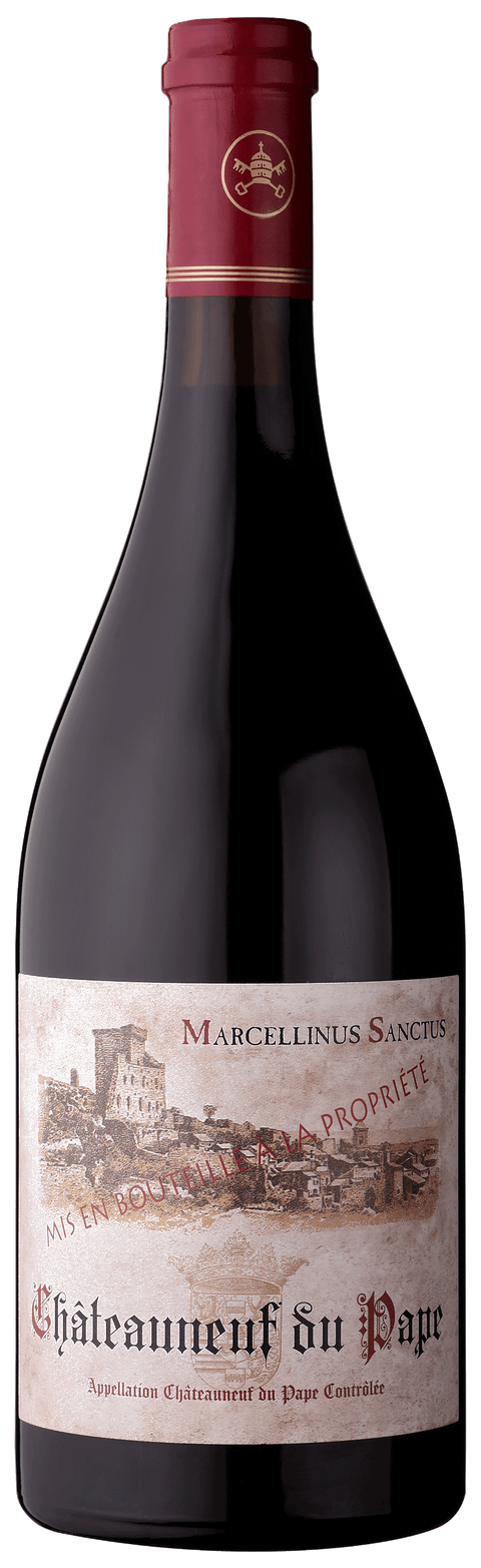 Marcellinus Sanctus Chateauneuf-du-Pape 2013