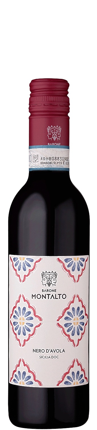 Nero d'Avola Sicilia DOP 2024 - 37,5 cl