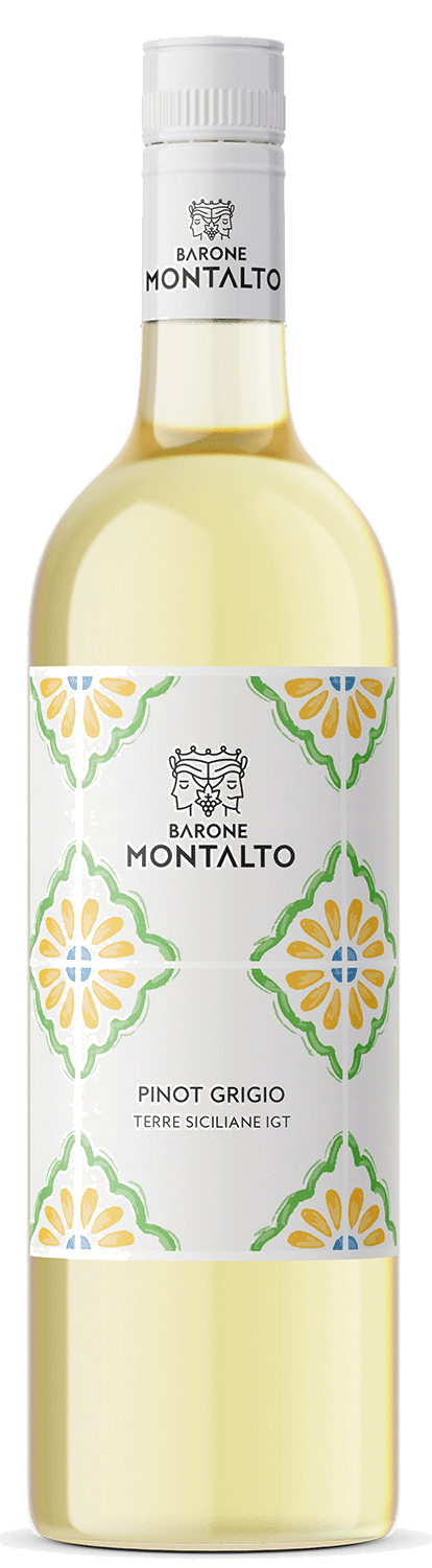 Pinot Grigio Terre Siciliane IGT 2024