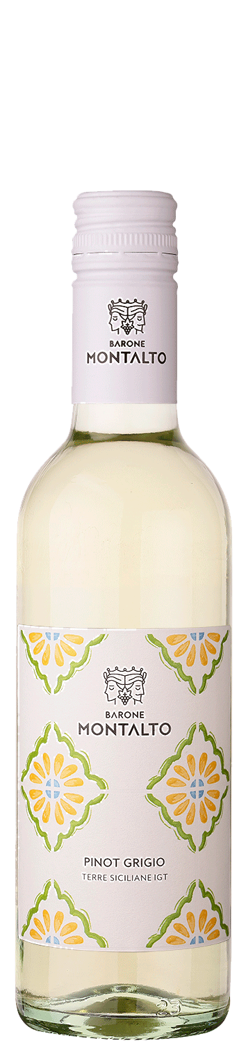 Pinot Grigio Terre Siciliane IGT 2025 - 37,5 cl.
