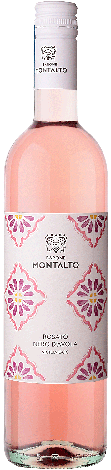 Nero d'Avola Rosato Sicilia DOC 2025