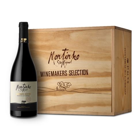 Montinho São Miguel Winemaker's Selection Vinho Regional Alentejano 2019