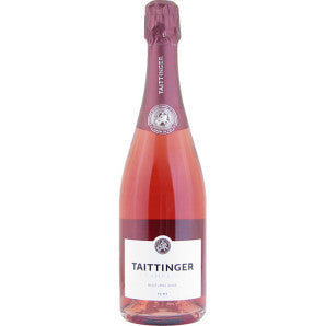 Champagne Taittinger Nocturne Rosé Sec, NV