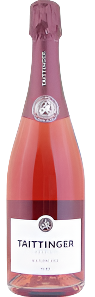 Champagne Taittinger Nocturne Rosé Sec, NV