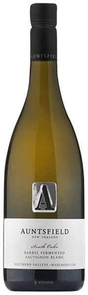South Oaks Barrel Fermented Sauvignon Blanc, 2020