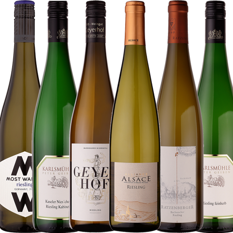 Smagekasse - Riesling