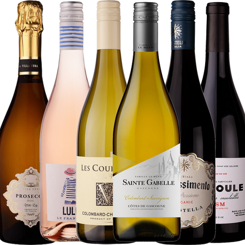 Smagekasse - Sommerfest