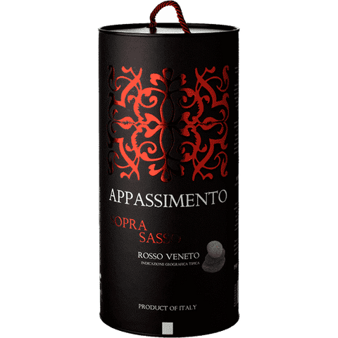 SopraSasso Appassite Rosso Veneto IGT 3 L. Bag-in-Tube