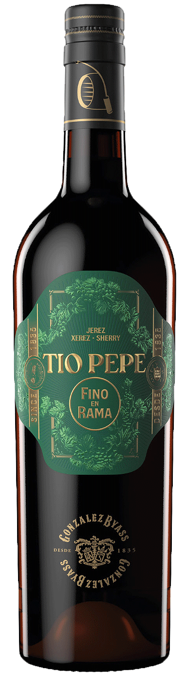 Tio Pepe Fino en Rama, nv