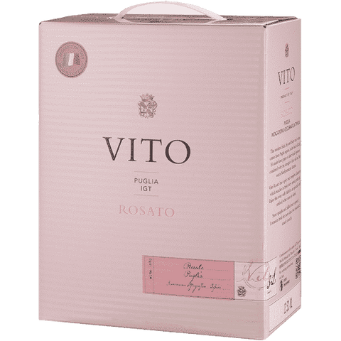 VITO Rosato - Bag-in-Box
